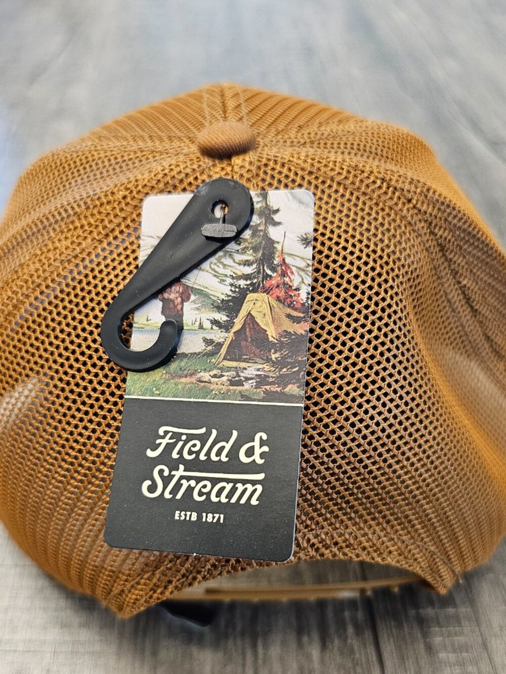 Snapback cap - Picture 2 of 3